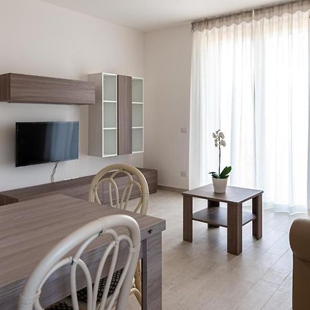 Sul Calar Del Sole Al Conero Apartment Реканати Екстериор снимка