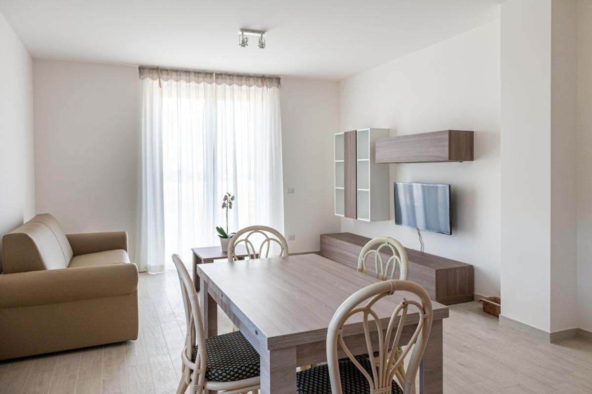 Sul Calar Del Sole Al Conero Apartment Реканати Екстериор снимка