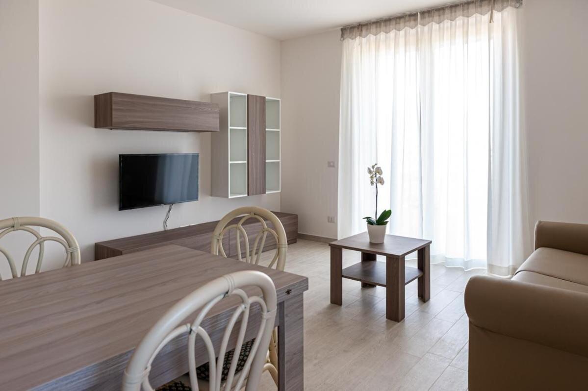 Sul Calar Del Sole Al Conero Apartment Реканати Екстериор снимка